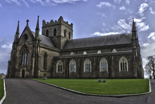 St Patrick's Church of Ireland Cathedral, Armagh