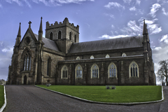 St Patrick's Church of Ireland Cathedral, Armagh