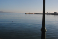 lamp post
