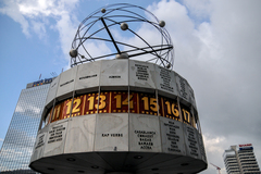 World Clock