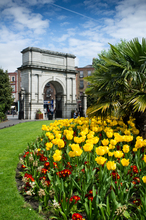 Springtime in Dublin
