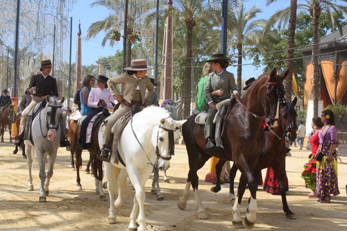 Feria Jerez.