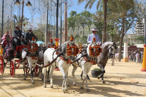 Feria Jerez de la Frontera