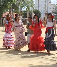 Feria Jerez de la Frontera.