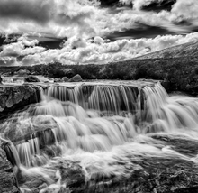 Rannoch Moor, Argyll Highlands of Scotland