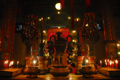 Manmo_altar